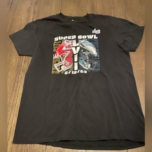 🔴 Fanatics 2023 SuperBowl Kansas City Chiefs T-shirt